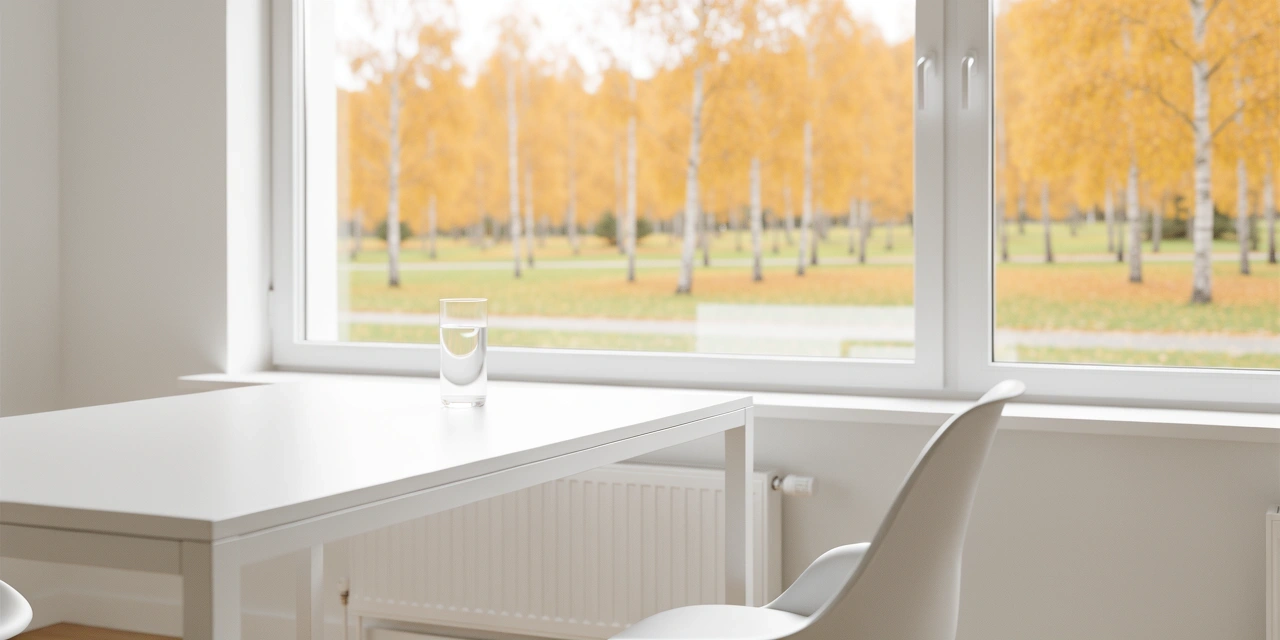 Inspirerande miljö för hälsa