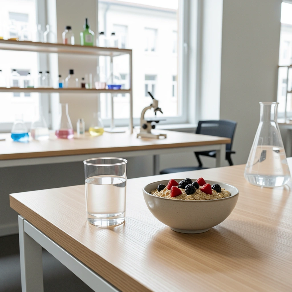 Nutritionell precision