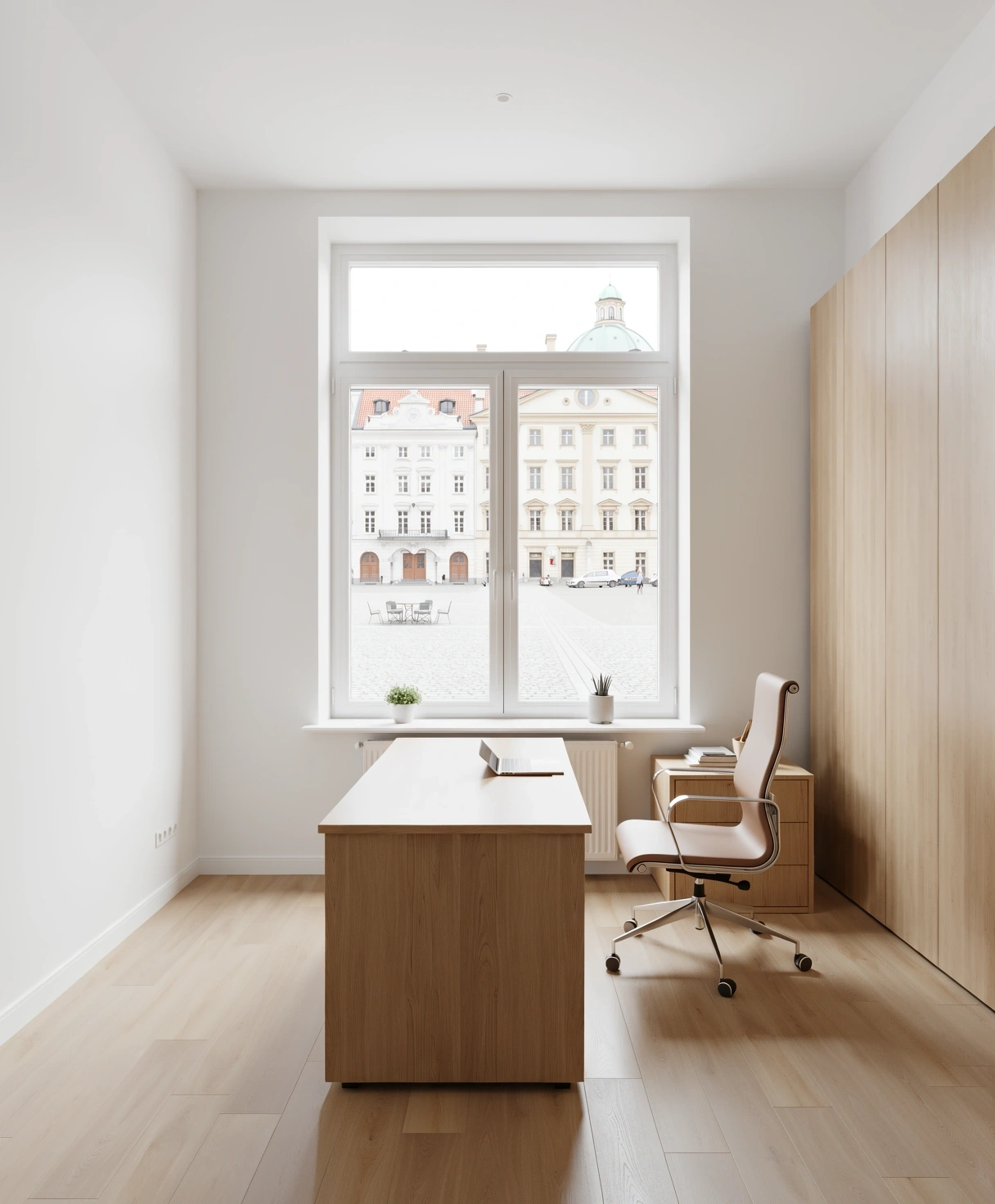 Nordisk Nutritions kontor i Uppsala