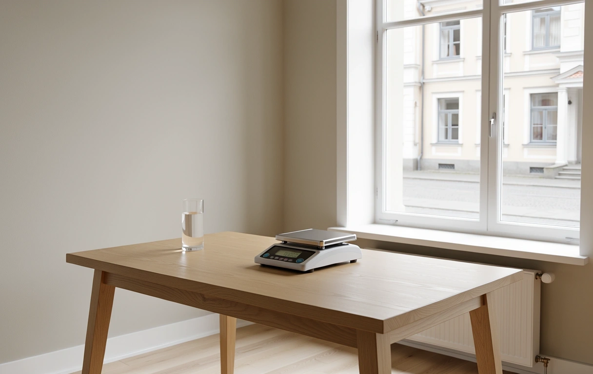 Vår studio i Uppsala